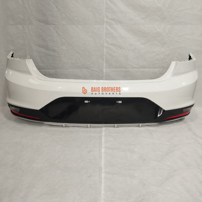 Picture of Hyundai Elantra  2020-2024 Complete Rear Bumper