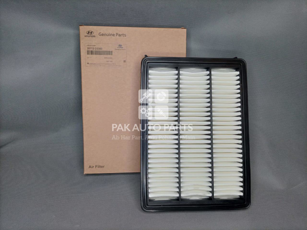 Picture of Hyundai Tucson 2020-24 Air Filter