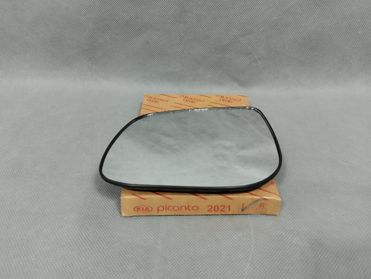 Picture of Kia Picanto 2021-2025 Side Mirror Glass Plate