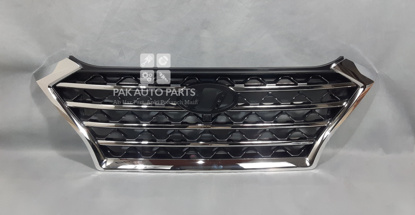 Picture of Hyundai Tucson 2020-2024 Front Show Grill