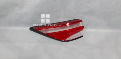 Picture of Toyota Fortuner 2022-2024 Back Fender Side Tail Light Cover