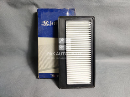 Picture of Hyundai Santro Air Filter