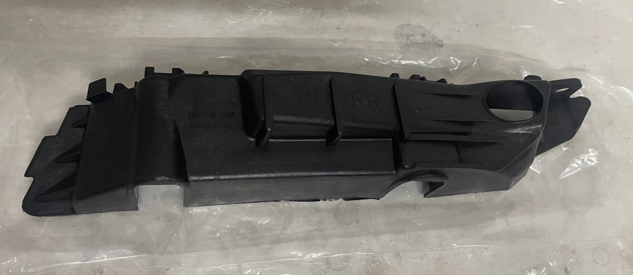 Picture of Hyundai Elantra 2021-24 Front Bumper Spacer