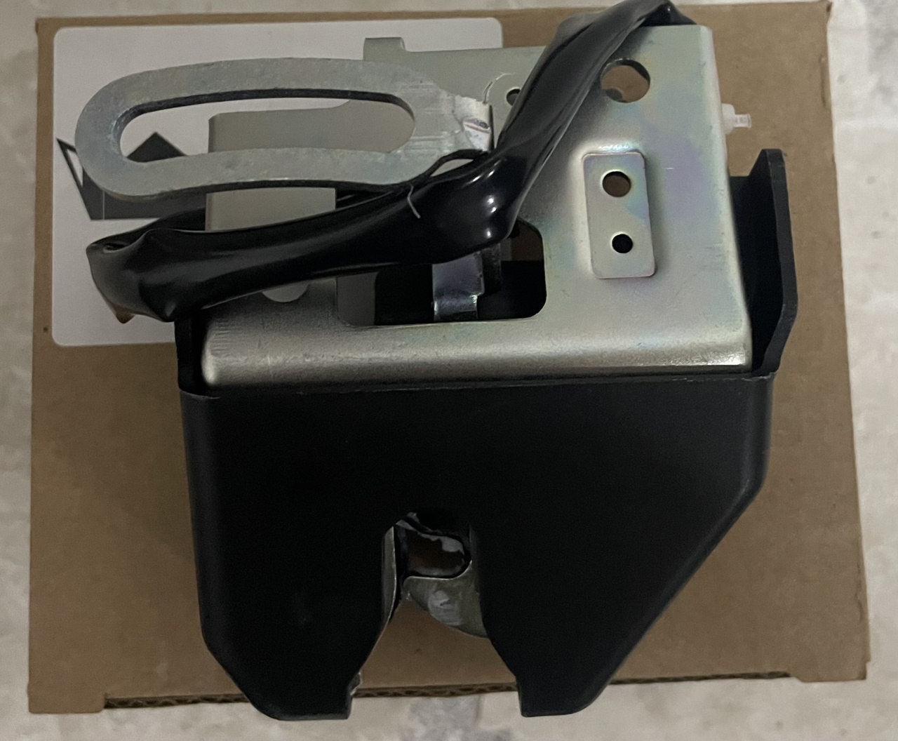 Picture of Honda Civic 2008-11 Trunk Lock