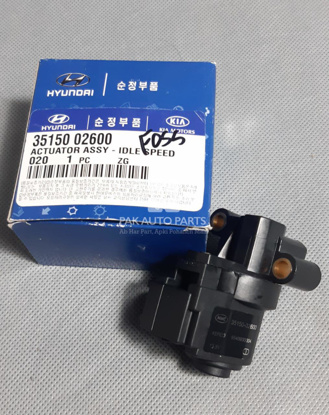 Picture of Hyundai Santro Actuator Assy - Idle Speed Chok Sensor