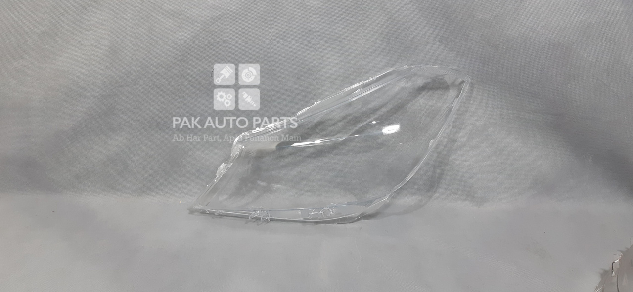 Picture of Toyota Vitz 2012-2014 Headlight Glass Cover (Lens)