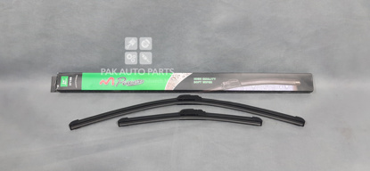 Picture of Toyota Corolla 2015-2023 Front Wind Screen Wiper Blade Set