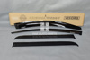 Picture of Prince Pearl 2019-2024 Window Visors Set Air press With Logo
