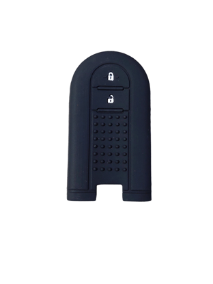 Picture of Daihatsu Move 2015-2017 Silicone Key Cover, Black