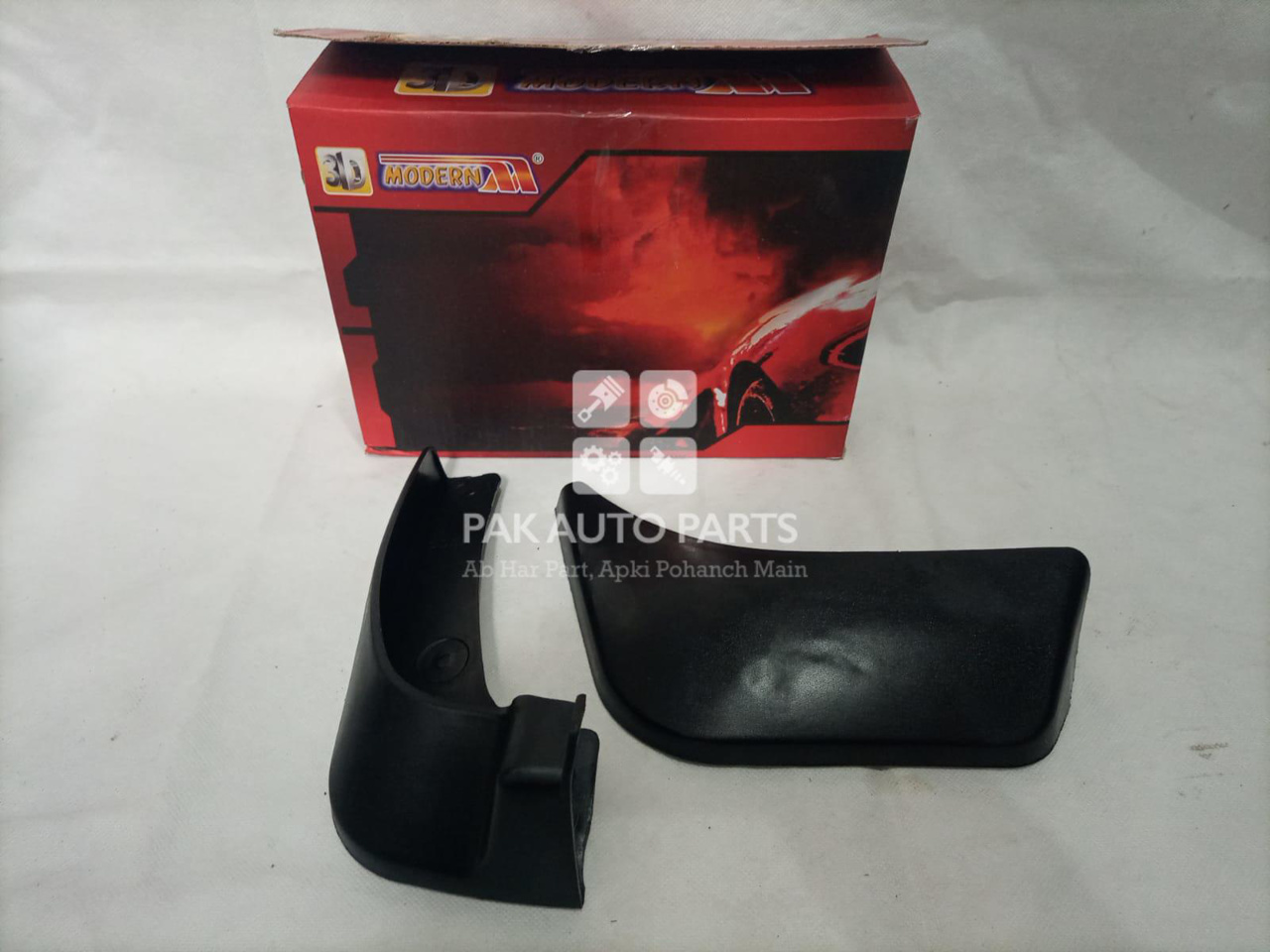 Picture of Suzuki Swift 2010-21 Mud Flap Set