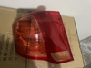 Picture of Toyota Corolla Axio 2007-12 Backlight Glass