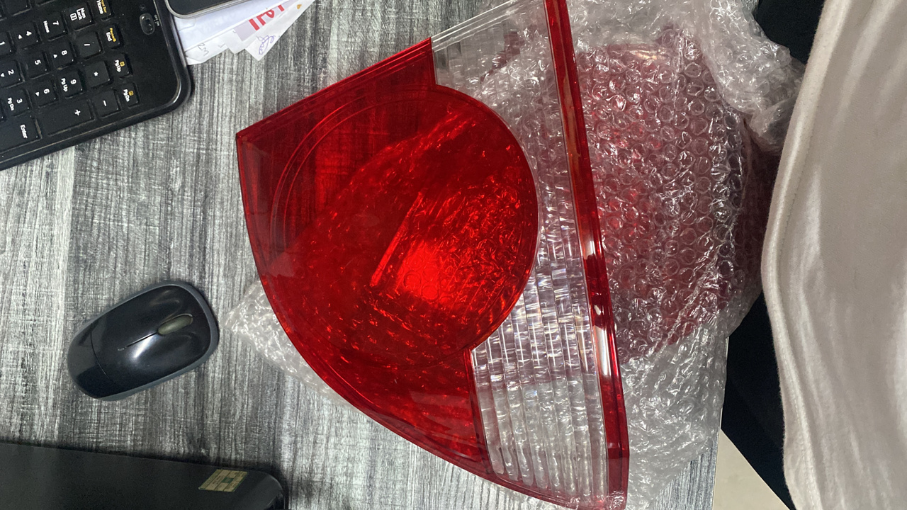 Picture of Honda Civic Reborn 2008-11 Backlight Glass (Cover)