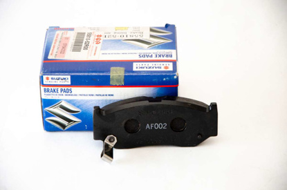 Picture of Suzuki Swift 2022-2025 Front Disc Pads