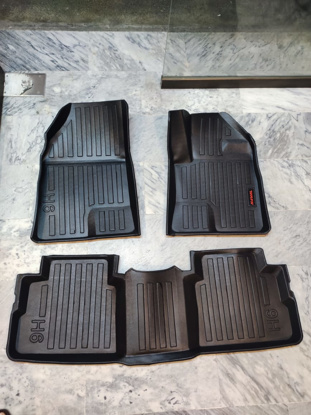 Picture of LUXURY TPE PLASTIC FLOOR CAR MAT