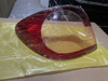 Picture of Toyota Corolla 2006-08 Backlight Glass (Cover)