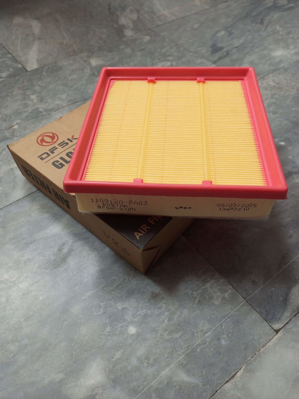 Picture of GLORY 580 PRO 2022-2025 AIR FILTER