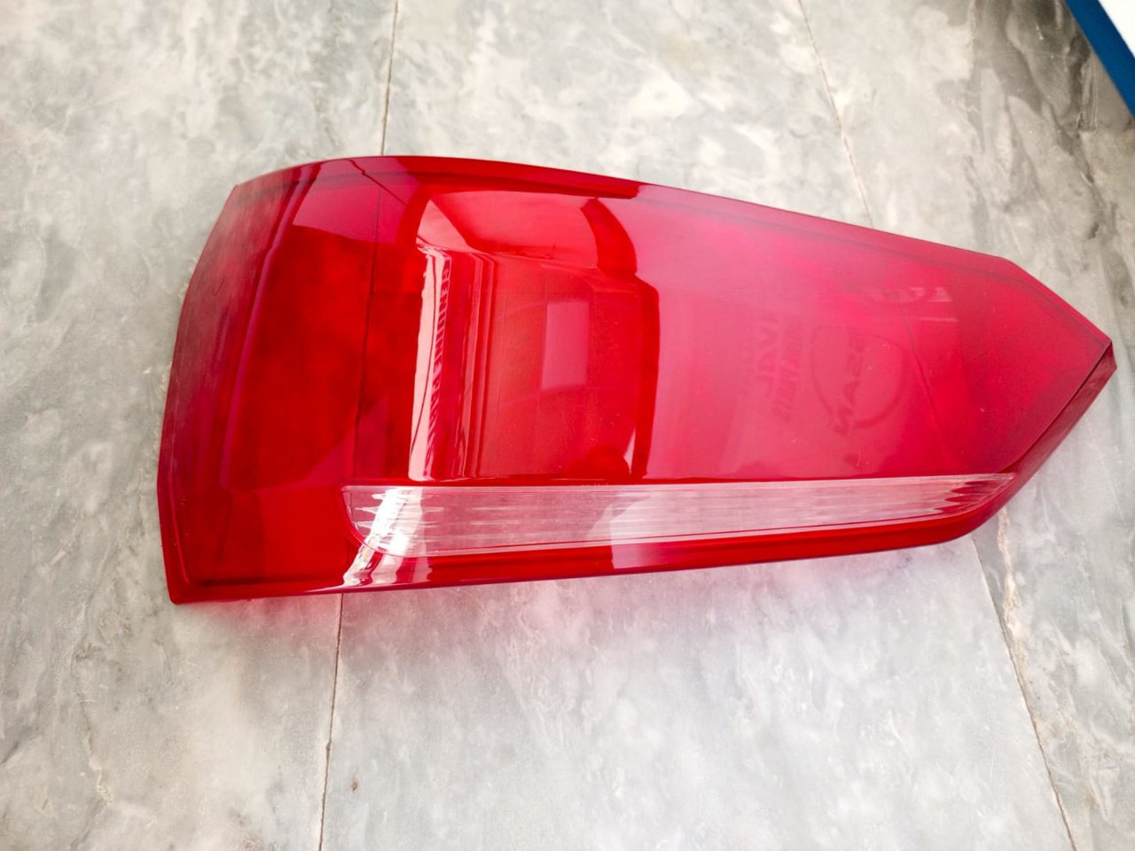 Picture of GLORY 580 PRO 2021-2025 BACK LIGHT GLASS