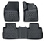 Picture of Honda Civic 2016-2021 LUXURY TPE PLASTIC FLOOR CAR MAT