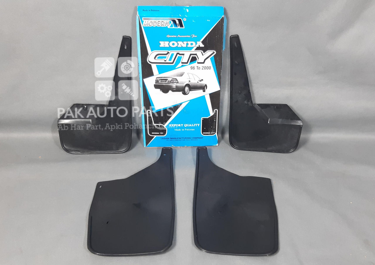 Picture of Honda City 1999-2002 Mud Flap Set 4Pcs
