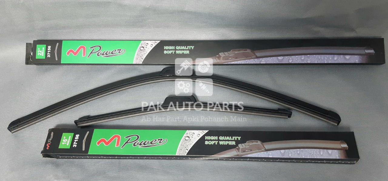 Picture of Honda Civic  2012-2015 Front Screen Wiper Blades Set