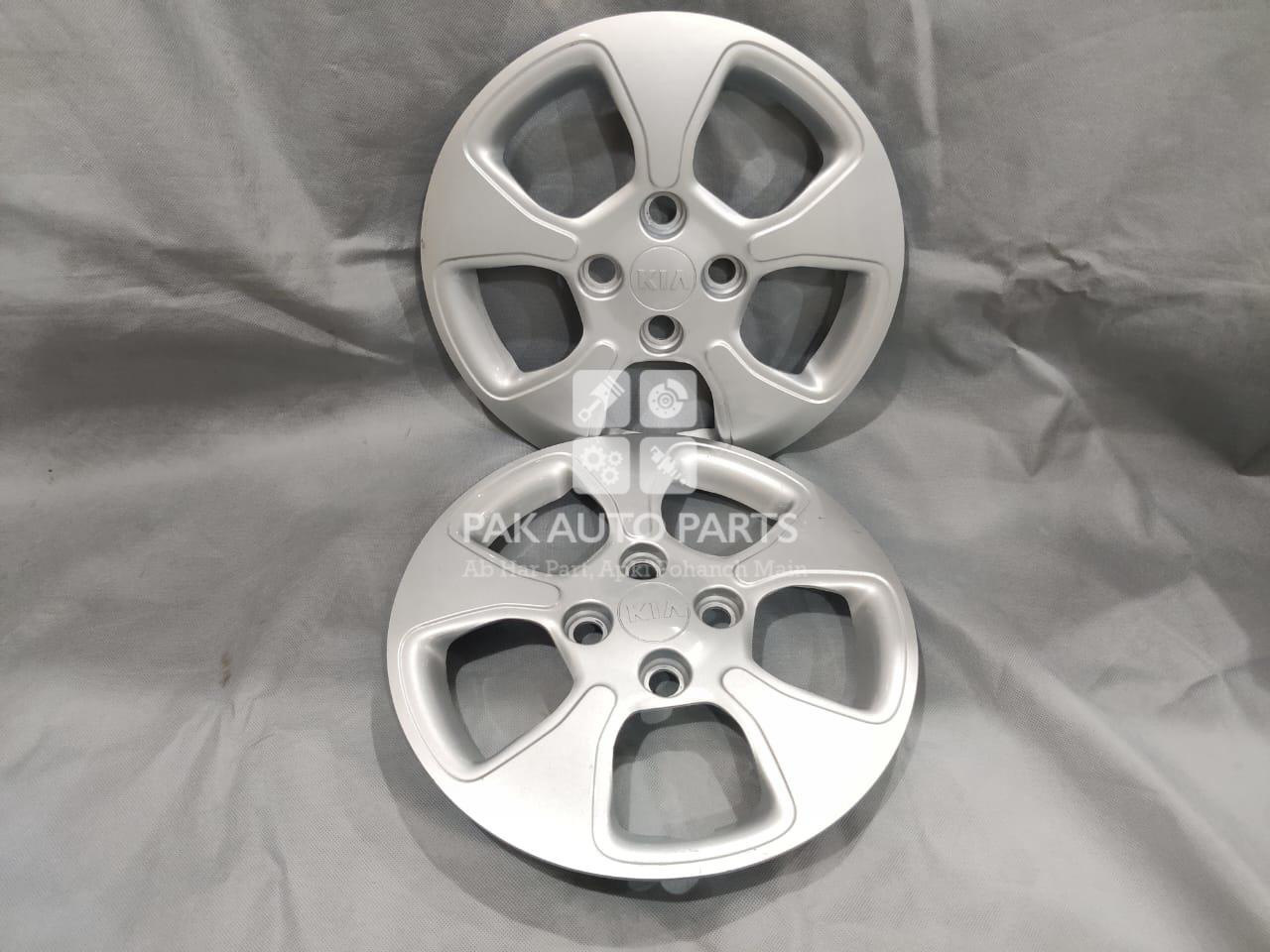 Picture of Kia Picanto 2019-24 Wheel cover Set 4Pcs