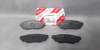 Picture of Toyota C-HR Rear Disc Pads