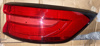 Picture of Haval h6 GWM 2022-24 Backlight Glass