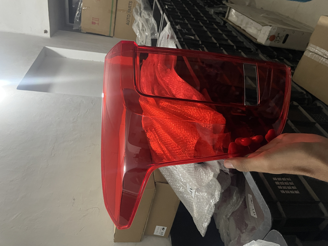 Picture of Haval Jolion GWM 2022-24 Backlight Glass Outer