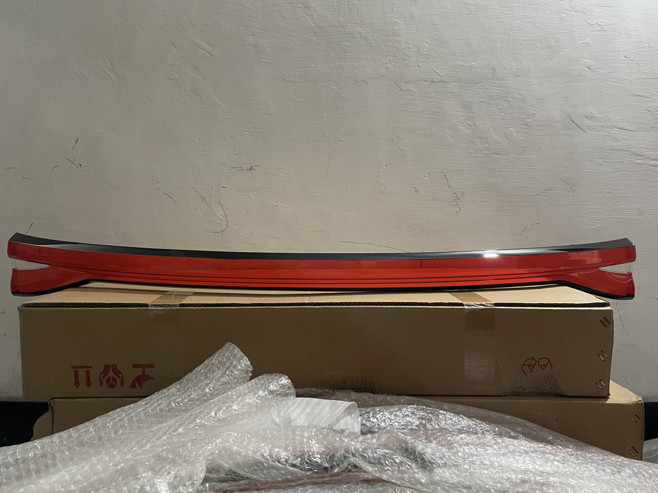 Picture of Haval h6 GWM Trunk Light Glass