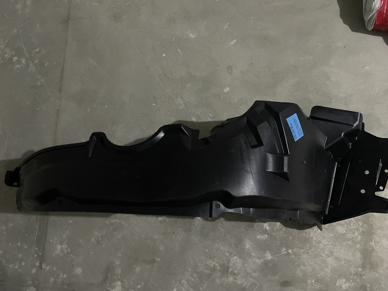 Picture of Toyota Raize/Rocky 2022 Fender Shield
