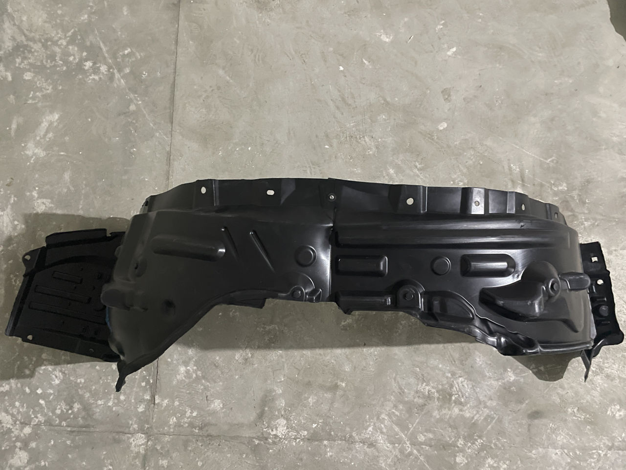 Picture of Toyota Corolla Cross 2022 Fender Shield