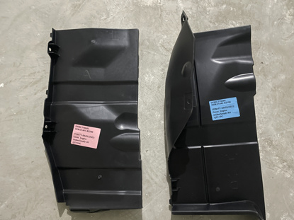 Picture of Toyota Raize 2022 Engine Shield