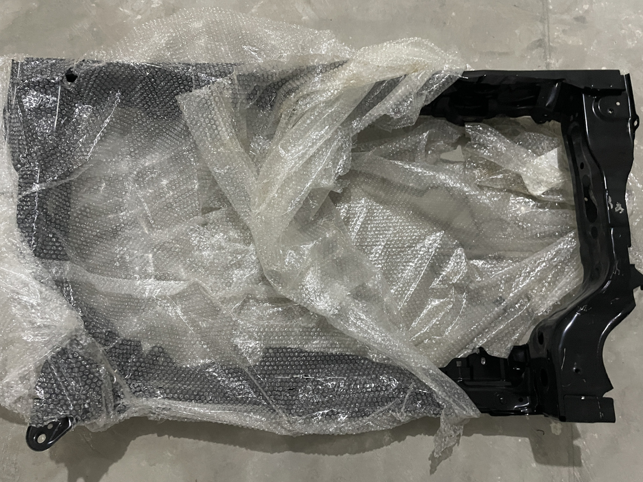 Picture of Honda City New 2022-24 Bulk Head (Nose Cut)