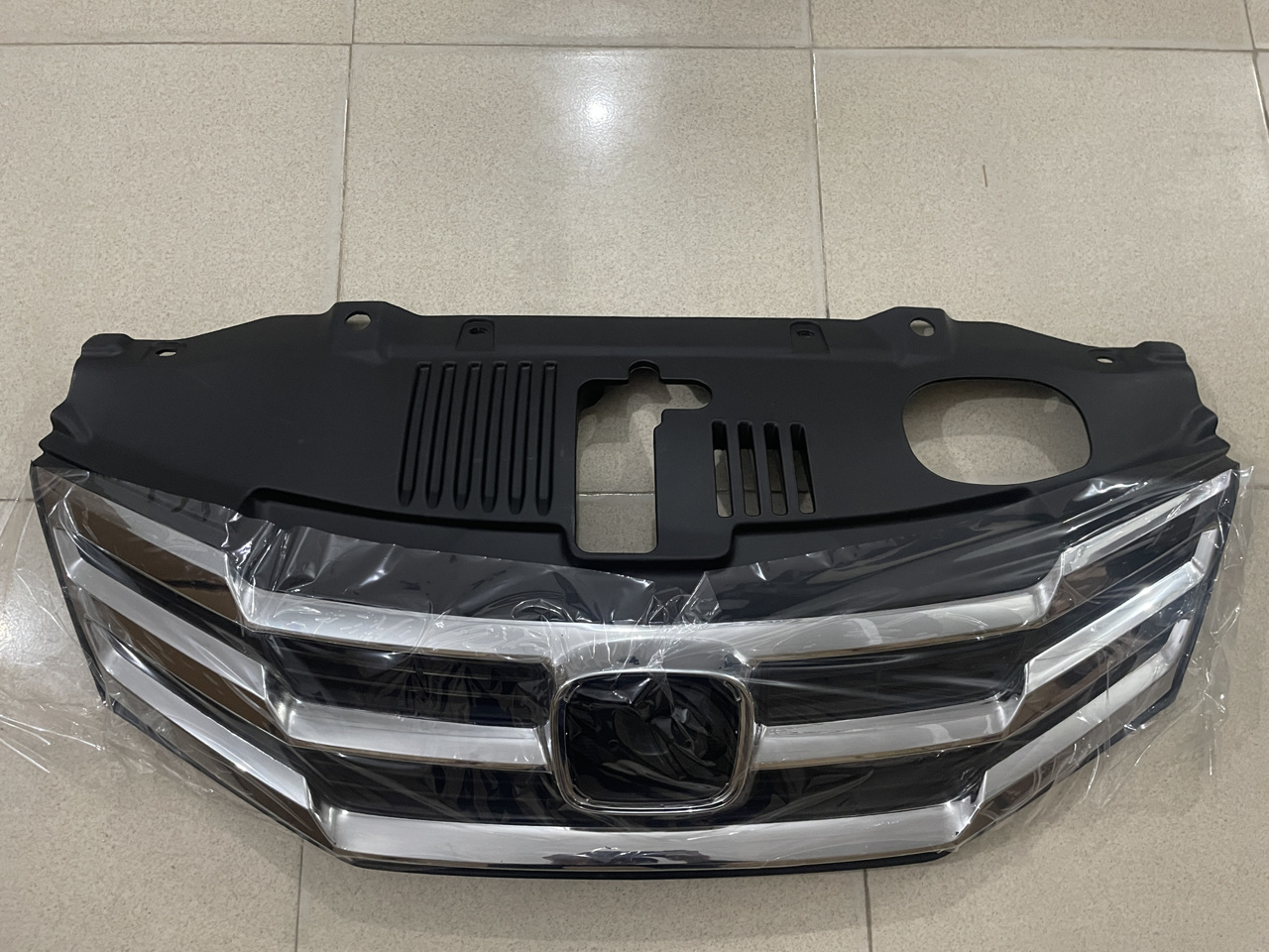 Picture of Honda City 2009-2015 Front Grill