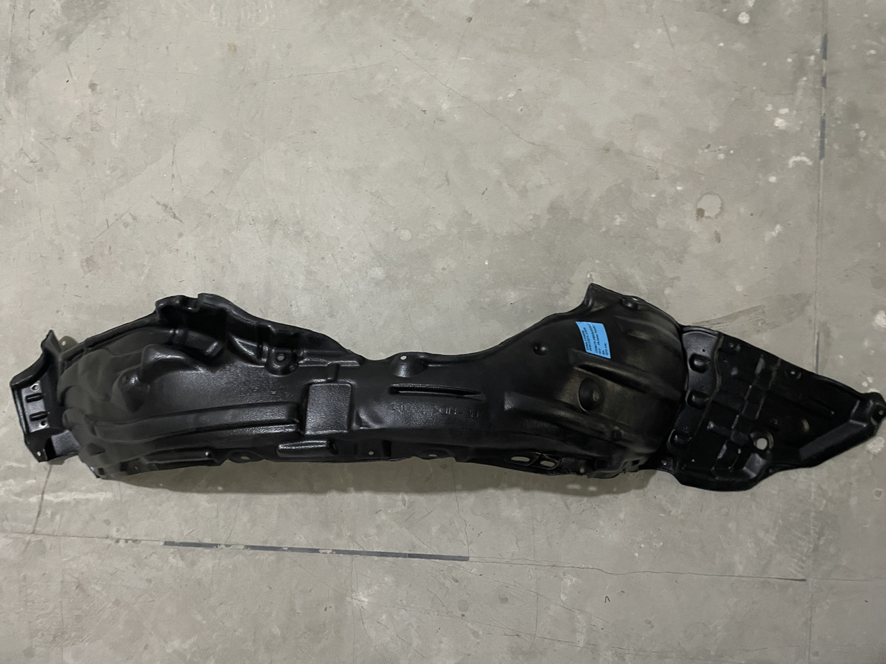 Picture of Toyota Prius (2016-21) Fender Shield