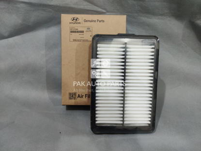 Picture of Hyundai Elantra 2021-2024 Air Filter