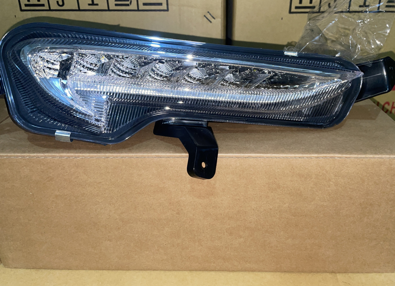 Picture of Changan Alsvin 2021-24 Front Bumper DRLs