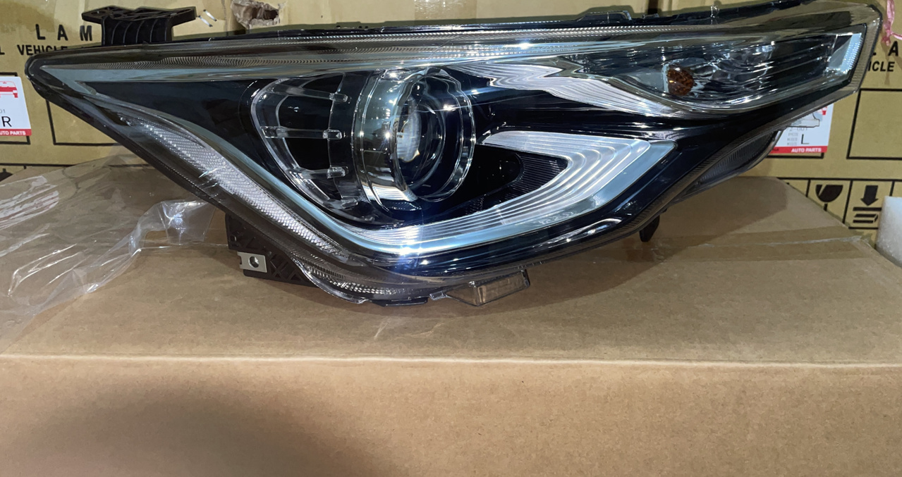 Picture of Changan Alsvin 2021-24 Headlight