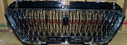 Picture of Changan Oshan X7 Boot 2022-23 Front Show Grill