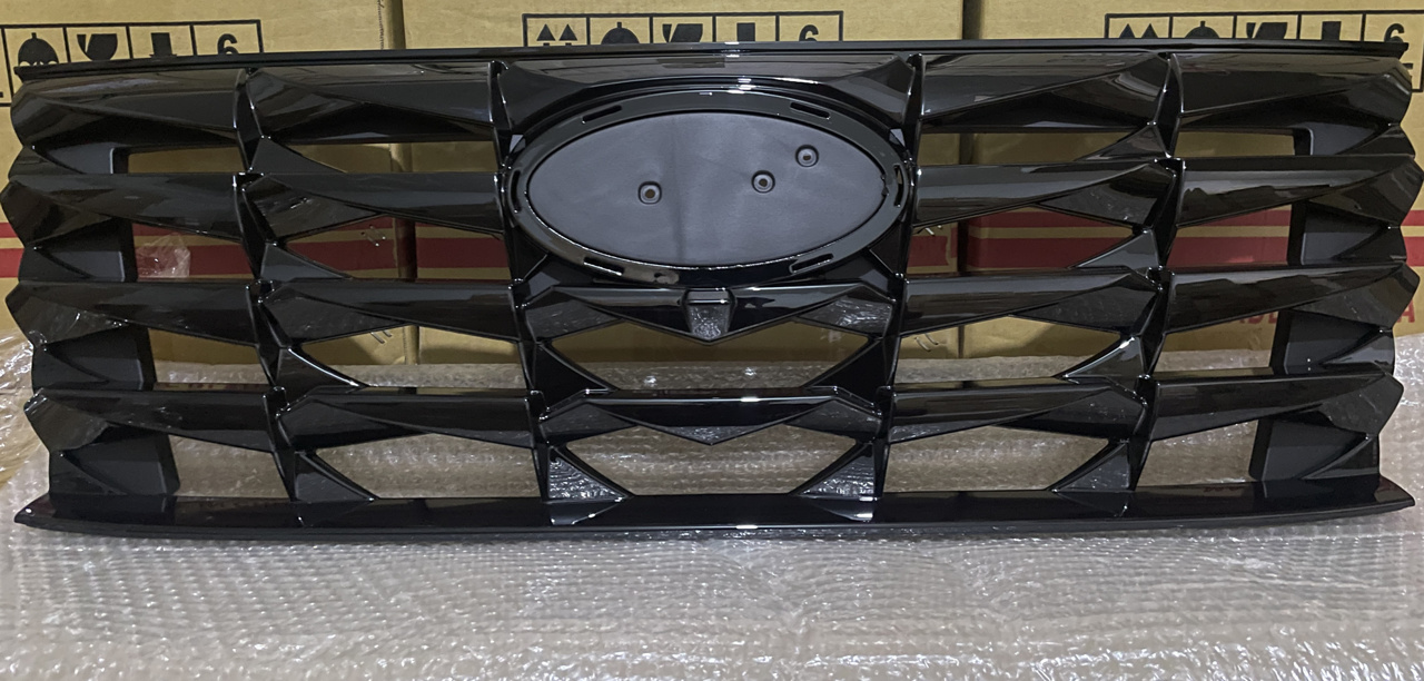 Picture of Hyundai Tucson Hybrid 2024 Front Show Grill