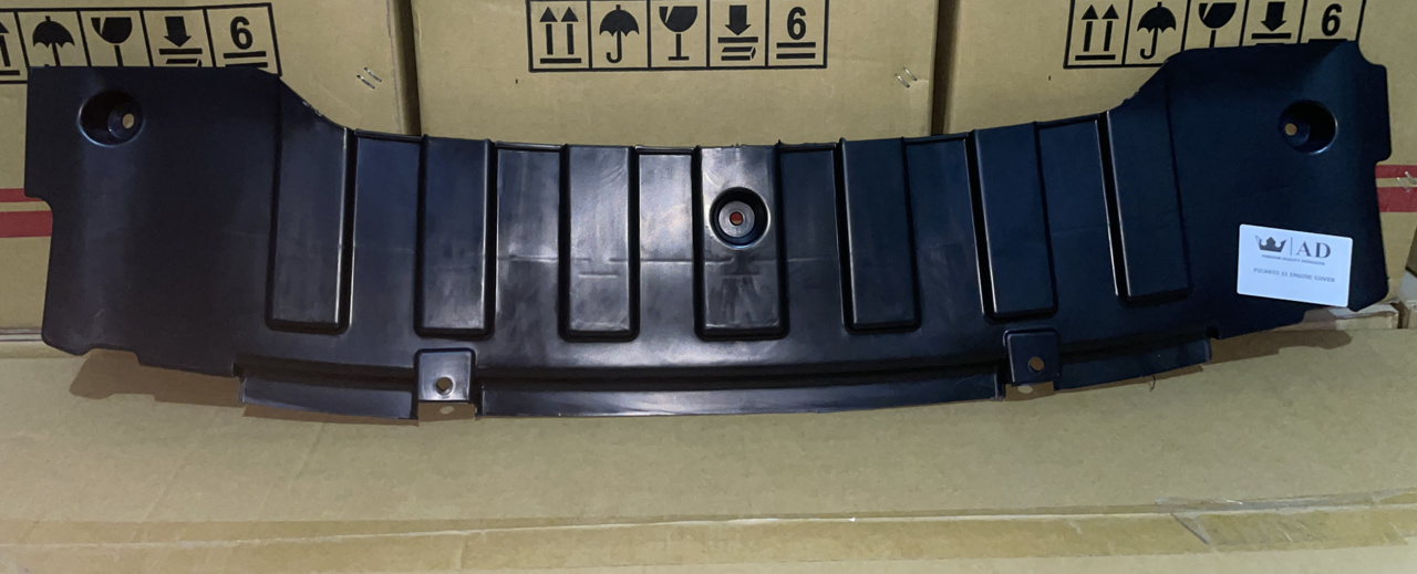 Picture of Kia Picanto 2019-24 Engine Shield Center Pc