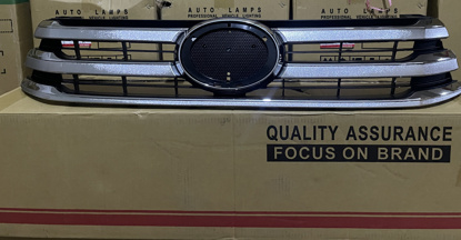 Picture of Toyota Hilux Revo 2017-19 Front Show Grill