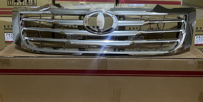 Picture of Toyota Hilux Vigo Front Show Grill Chrome