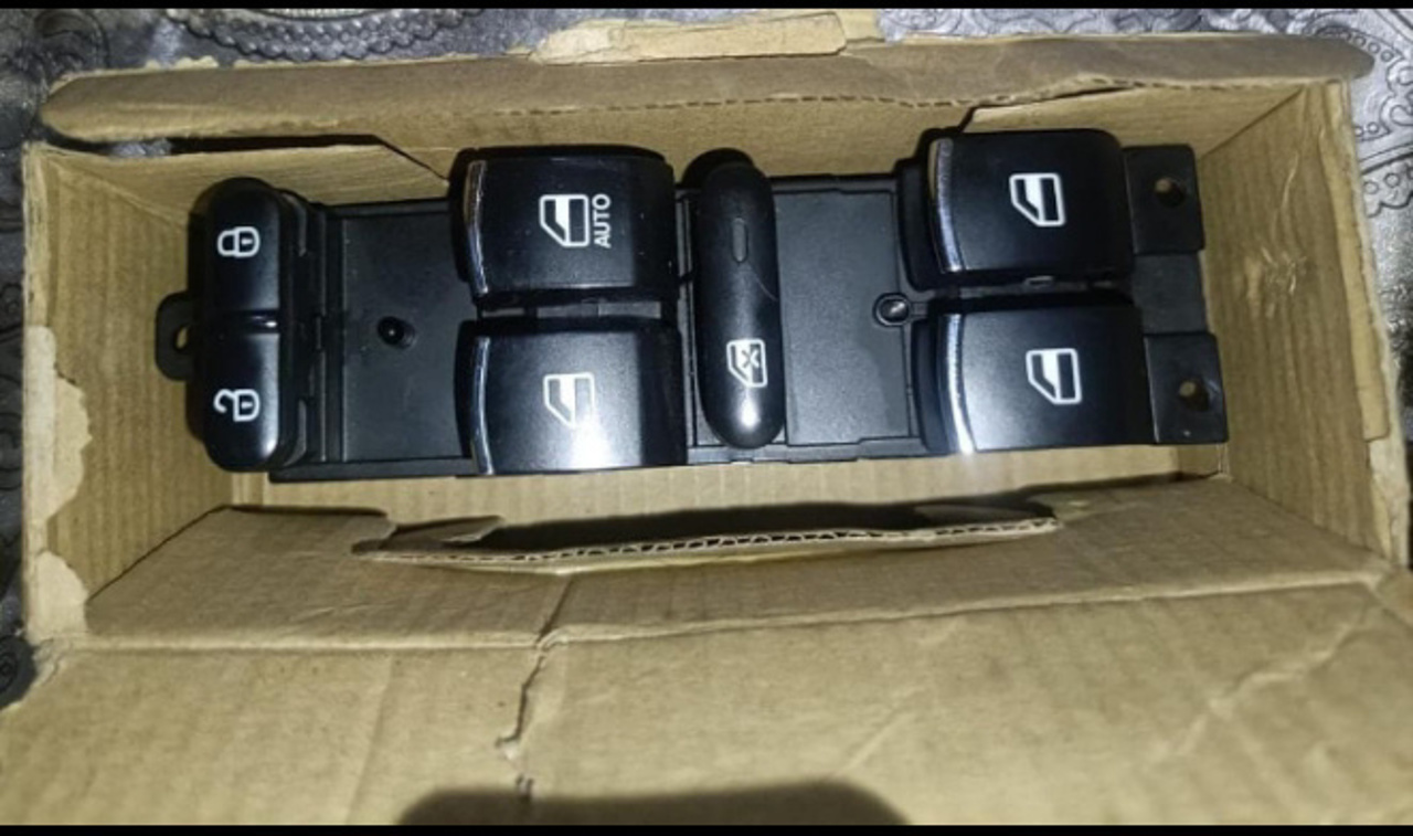 Picture of Changan Alsvin 2021-2026 Master Switch