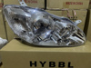 Picture of Toyota Corolla 2006-08 Headlight (Hybbl) Set