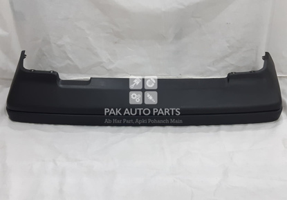 Picture of Suzuki Khyber Rear Back bumper