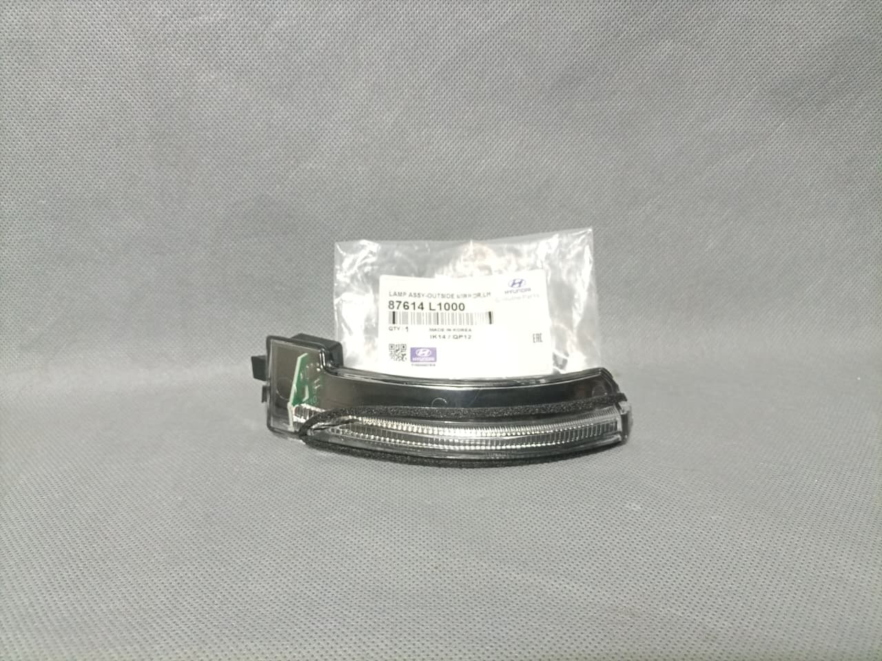 Picture of Hyundai Sonata 2021-2024 Side Mirror Indicator Light