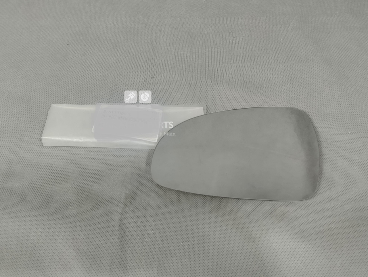 Picture of Kia Sportage 2019-2024 Side mirror Glass Plate (Tukri)