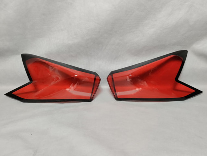 Picture of GWM Haval H6 HEV 2025-2026 Back Taillight Cover (Lens)