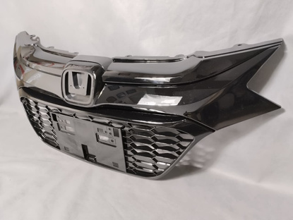 Picture of Honda Vezel 2014-18 Front Show Grill Piano Black